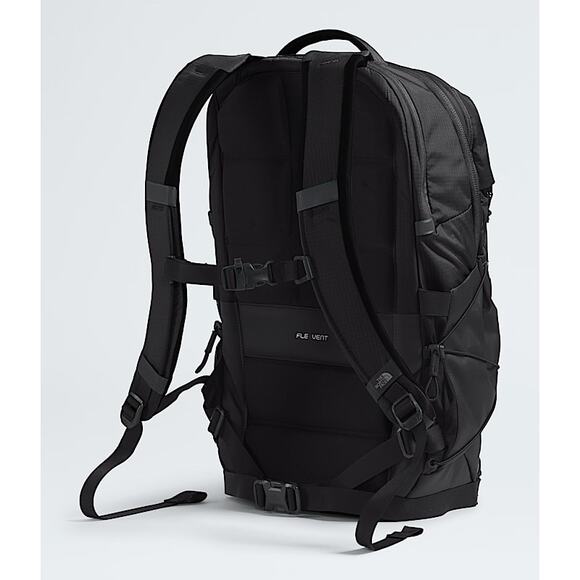THE NORTH FACE UNISEX BOREALIS 28L BACKPACK BLACK - Picture 2 of 6